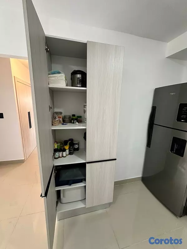 apartamentos - venta de apartamento con piscina en punta cana República Dominicana  18