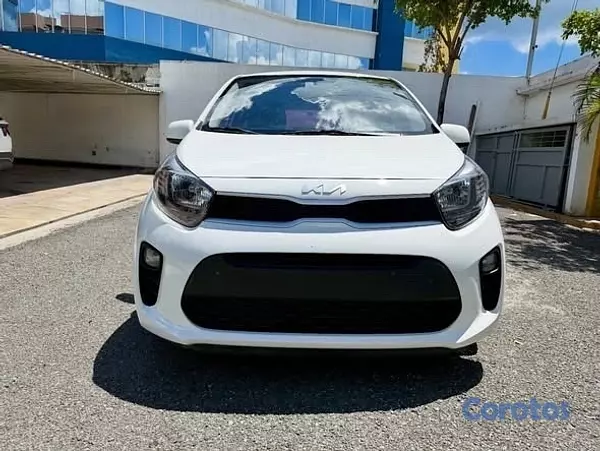carros - Kia Morning 2020 2