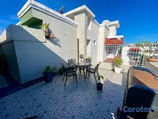 penthouses - penthouse en venta en el millon  5