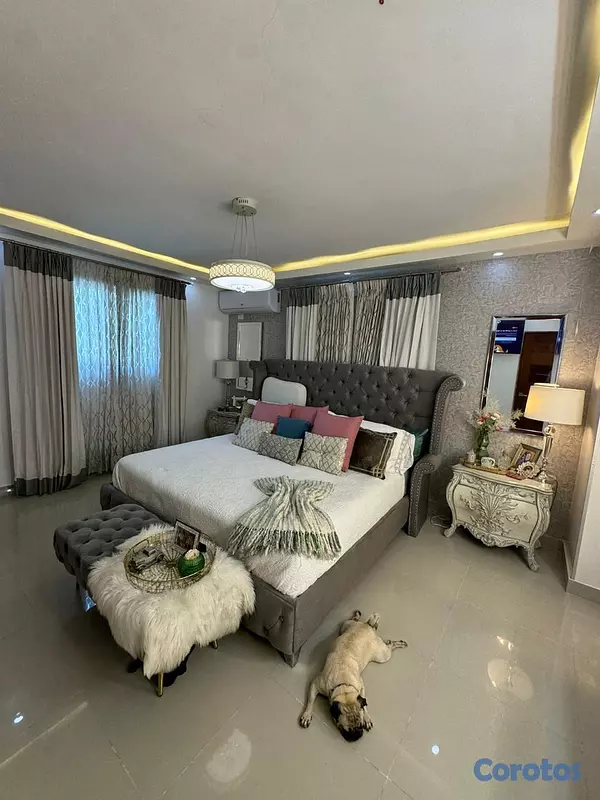 apartamentos - SUPER Apto de Lujo, 2do. Nivel CON TERRAZA y GAZEB 7