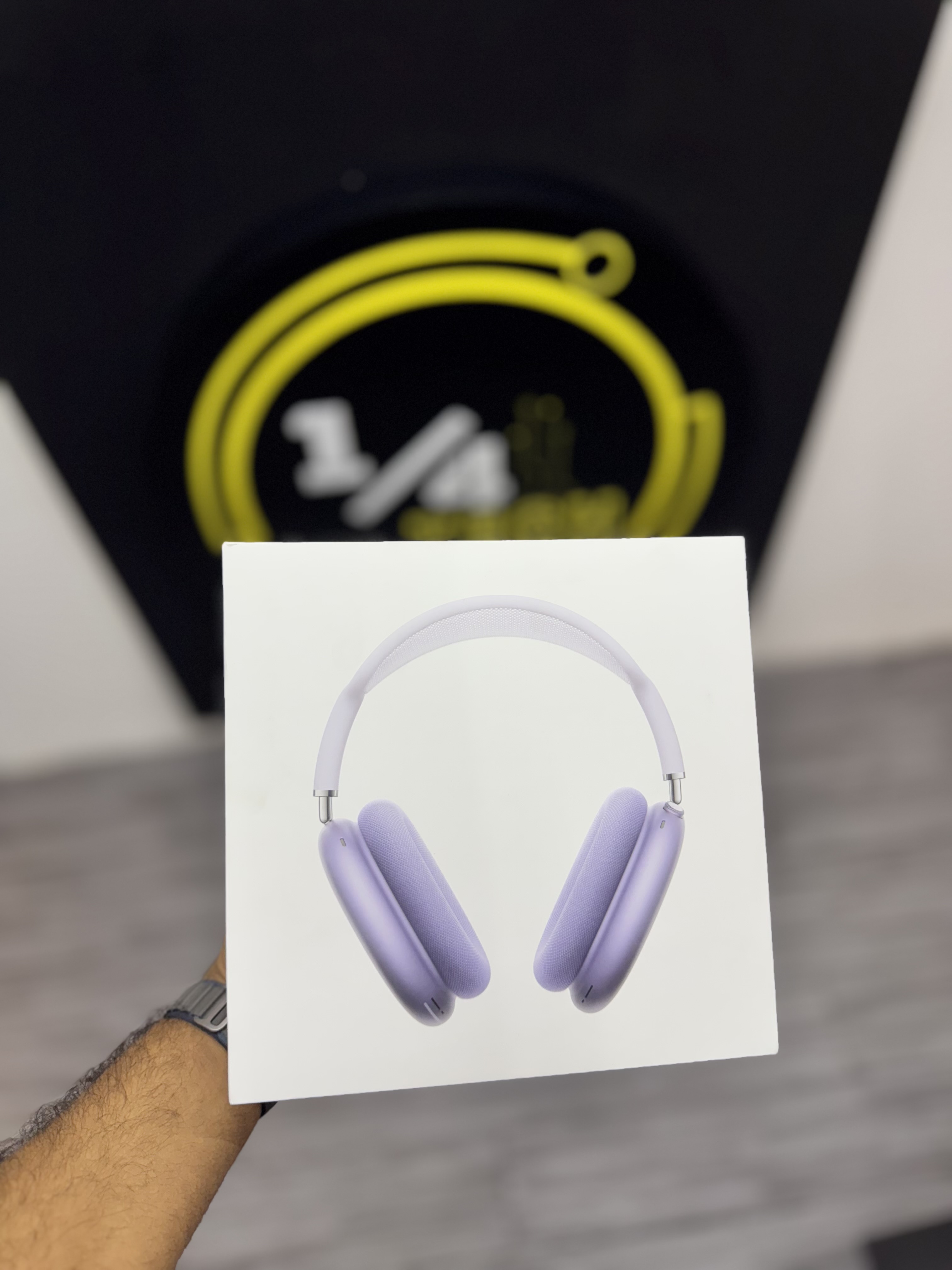 celulares y tabletas - AirPods Max 2024 Tipo C original Sellado 1