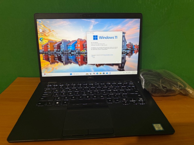 computadoras y laptops - Dell latitude 5401 comoda y economica