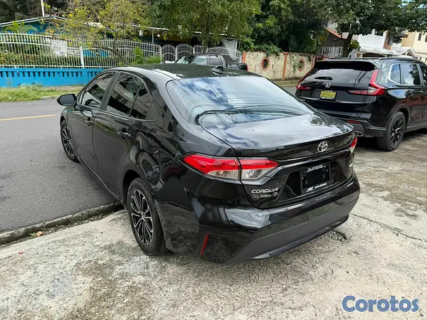 carros - toyota corolla 2021 10