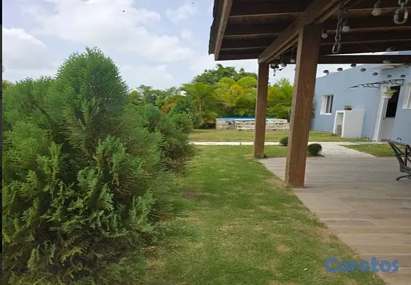 casas vacacionales y villas - Villa en Veron Bavaro 4