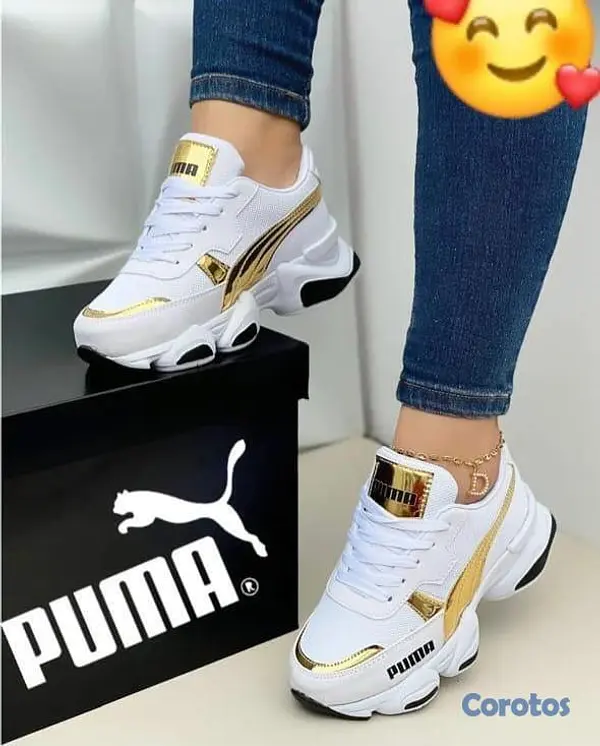 zapatos para mujer - Puma Damas 2