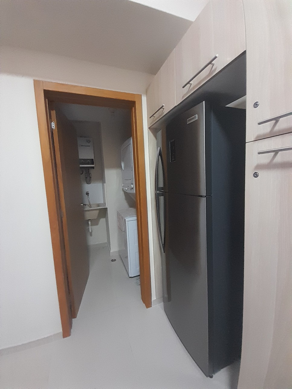 apartamentos - Rento apartamento amueblado moderno nuevo 8