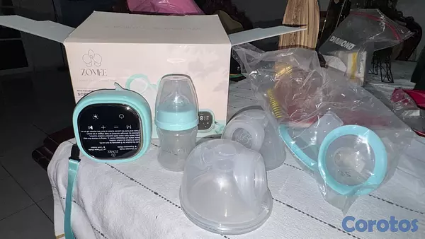 cuidado y nutricion - Extractor de lactancia nuevo! 6