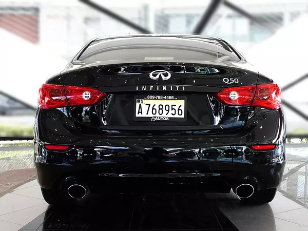 carros - Infiniti Q50 2017 3