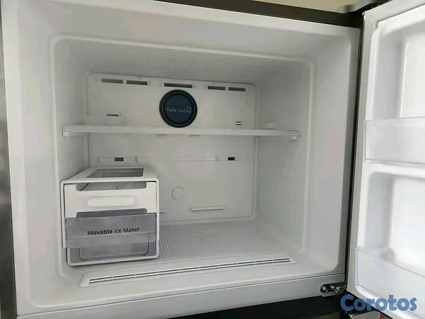 electrodomesticos - Nevera Samsung en excelente condición  5