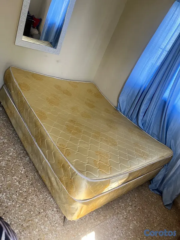 muebles y colchones - Colchón 3,700 2