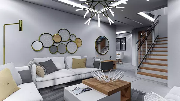 casas - Casas de dos niveles con mucho patio, Prado Oriental, Autopista de San Isidro 10