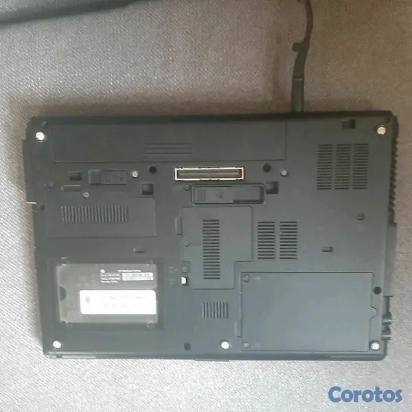 computadoras y laptops - Lote 2 laptops Dell Core i5 + HP EliteBook 5