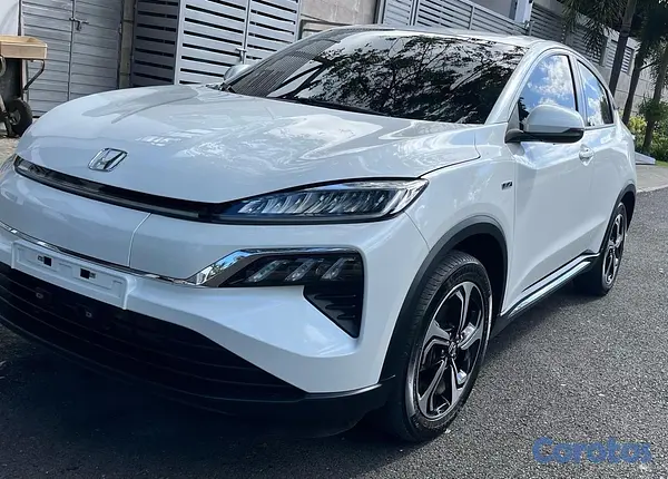 jeepetas y camionetas - honda MN-V 7