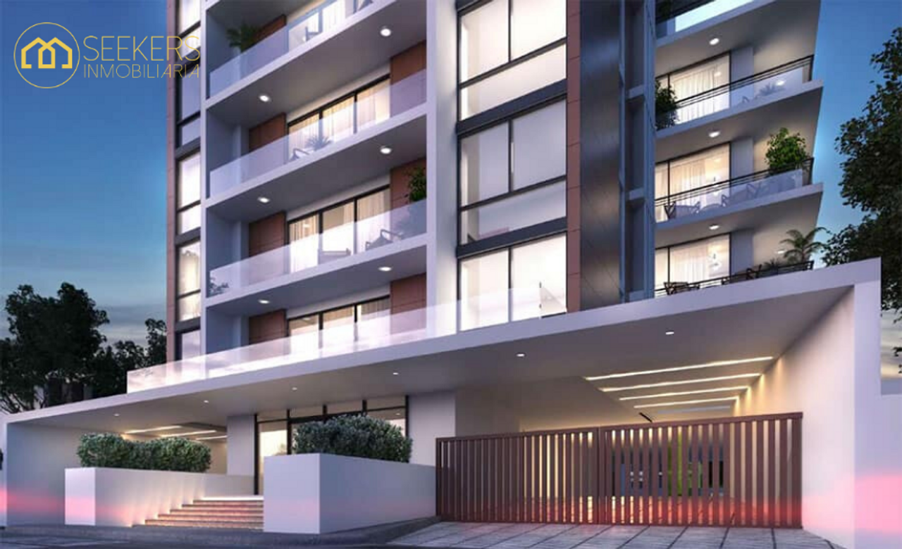 apartamentos - Apartamento de 2 habitaciones Venta en Bella Vista 2