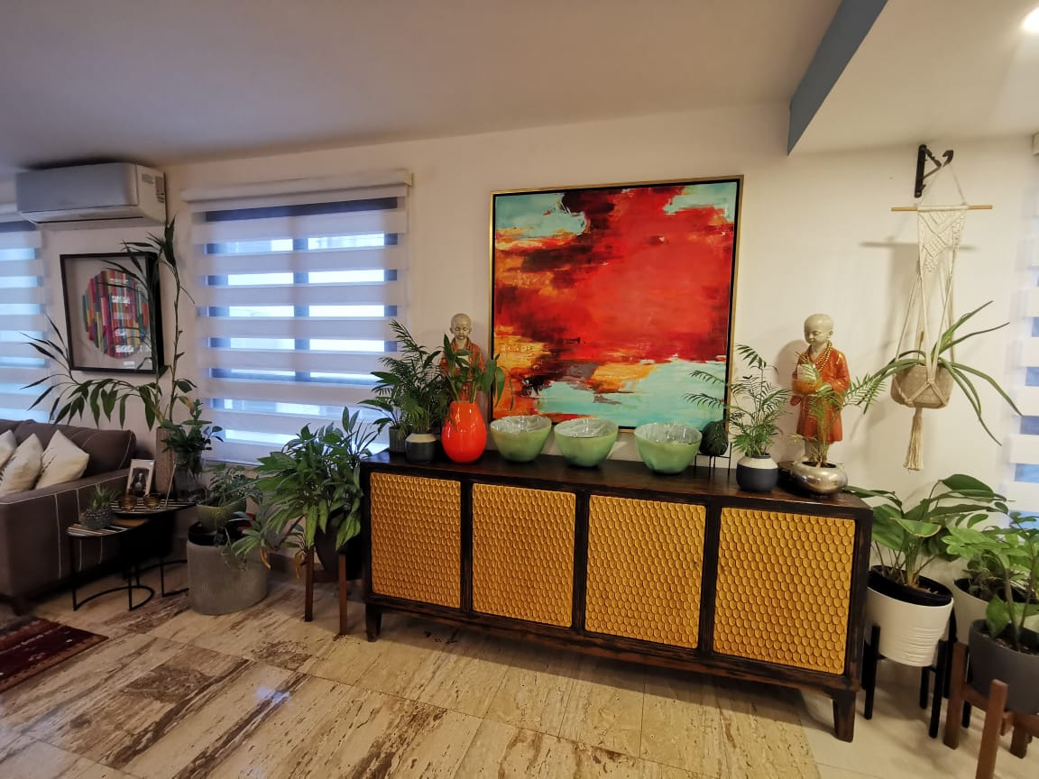 apartamentos - VENDO APARTAMENTO, SIN MUEBLES EN ZONA EXCLUSIVA 1