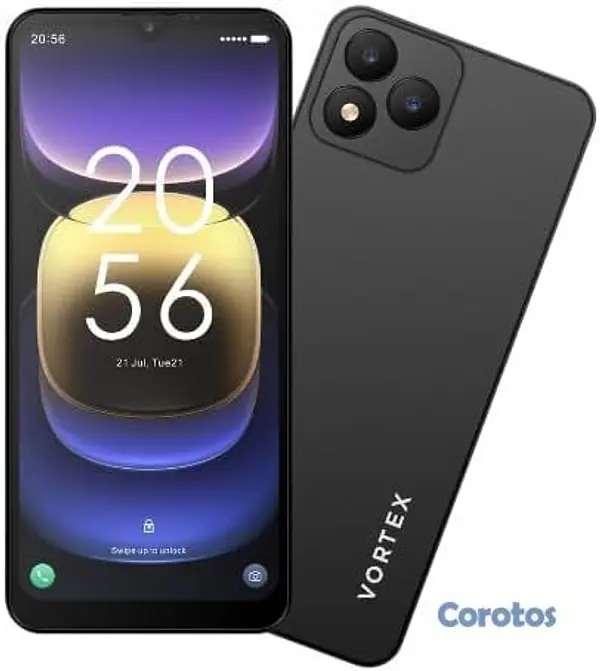 celulares y tabletas - Celular Vortex J24 Desbloqueado para todas las COM 2