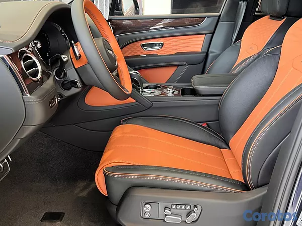 jeepetas y camionetas - Bentley Bentayga 6