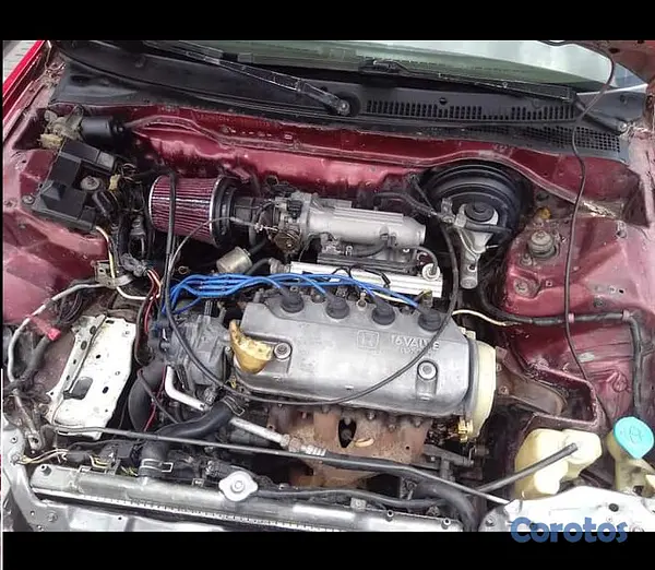 carros - HONDA CIVIC 89--$75mil-- 8