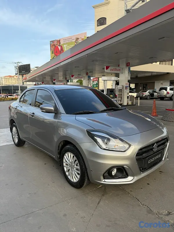 carros - Susuki Dzire 2022 3