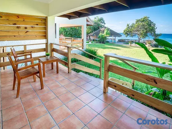 casas vacacionales y villas - Villa Ocean Front Casa de campo la Romana  10