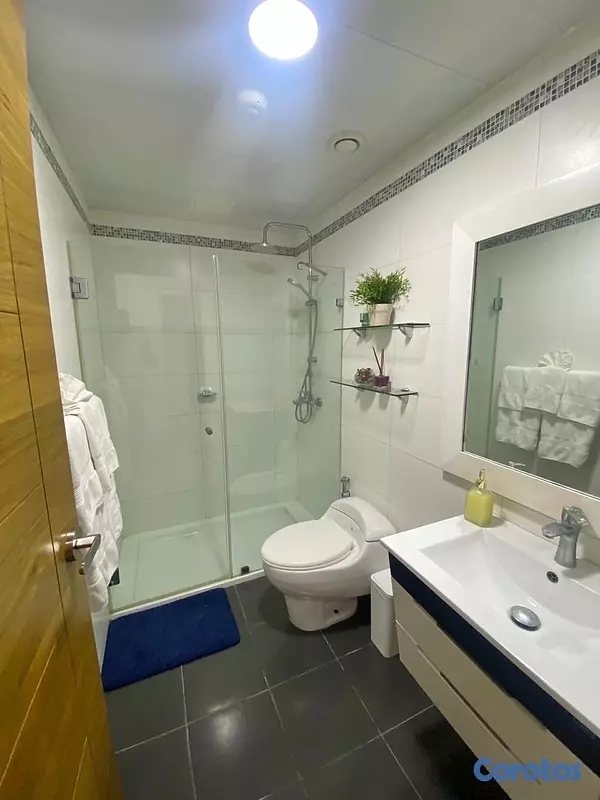 apartamentos - venta de apartamento primera línea de playa en Marbella amueblado  8