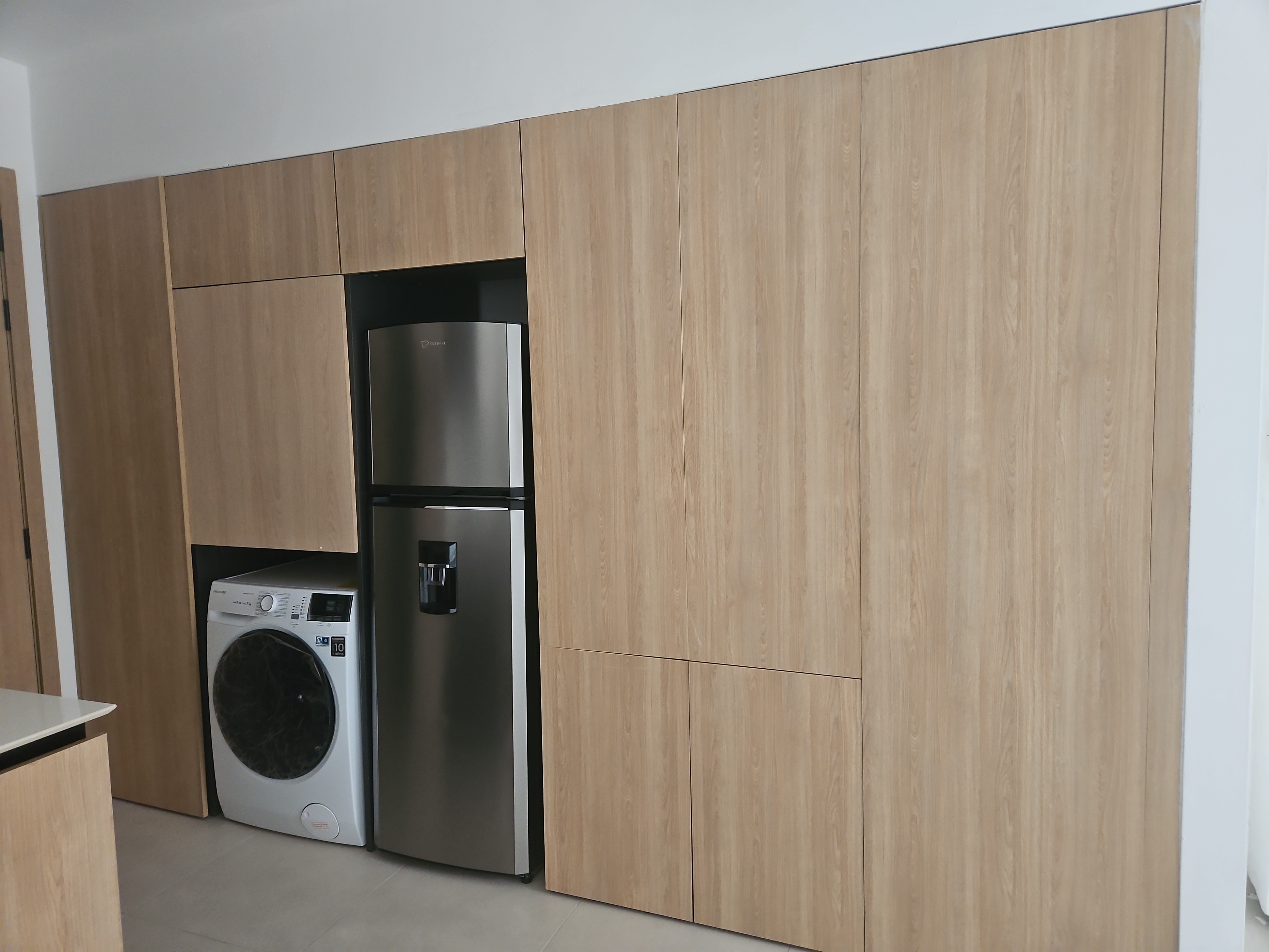 apartamentos - Alquiler de Apartamento en Viejo Arroyo hondo 2