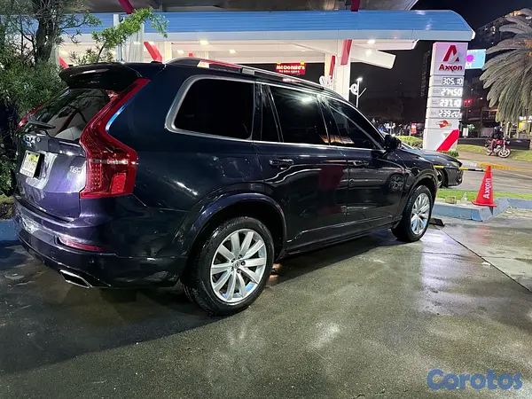 jeepetas y camionetas - Vendo Volvo Cx90 2016 T6 15