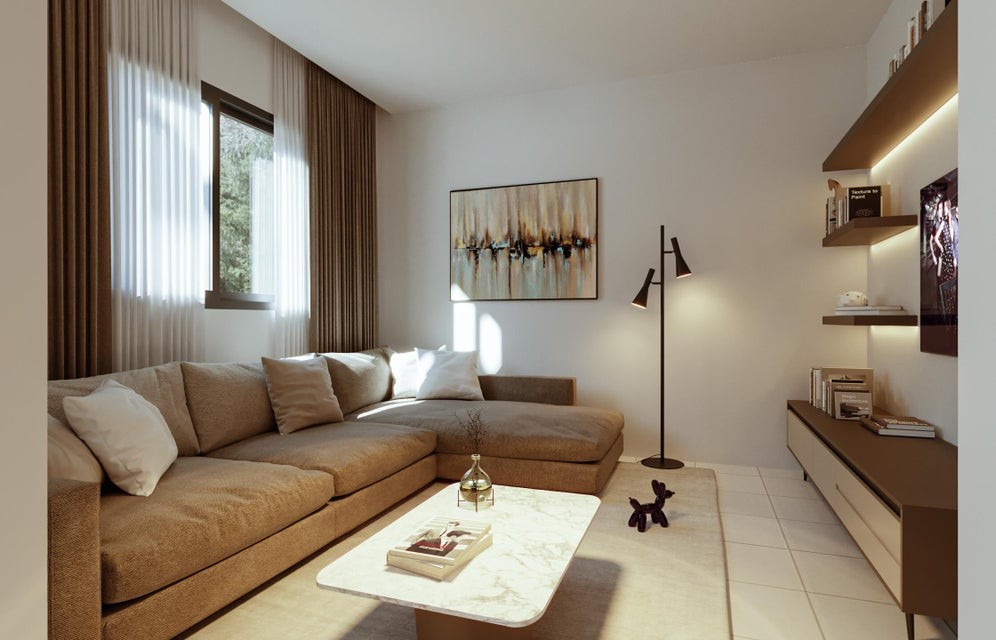 apartamentos - Apartamento en venta #24-1427 de 3 dormitorios, sala star, piscina, GYM, segurid 2