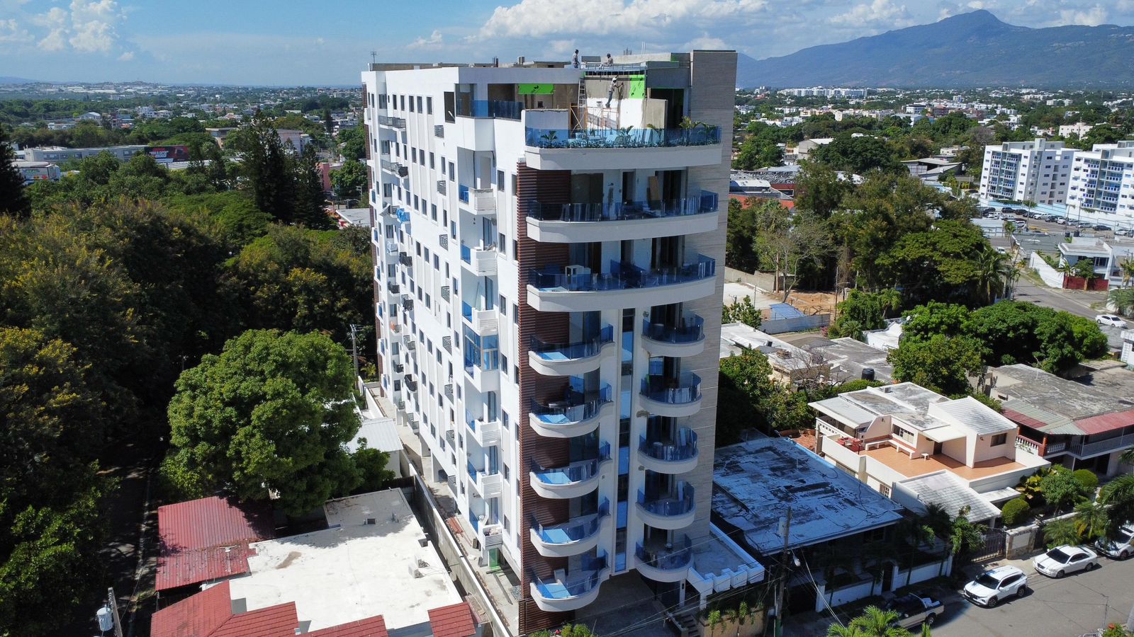 apartamentos - TORRE NIKISY – CERROS DE GURABO II. 4
