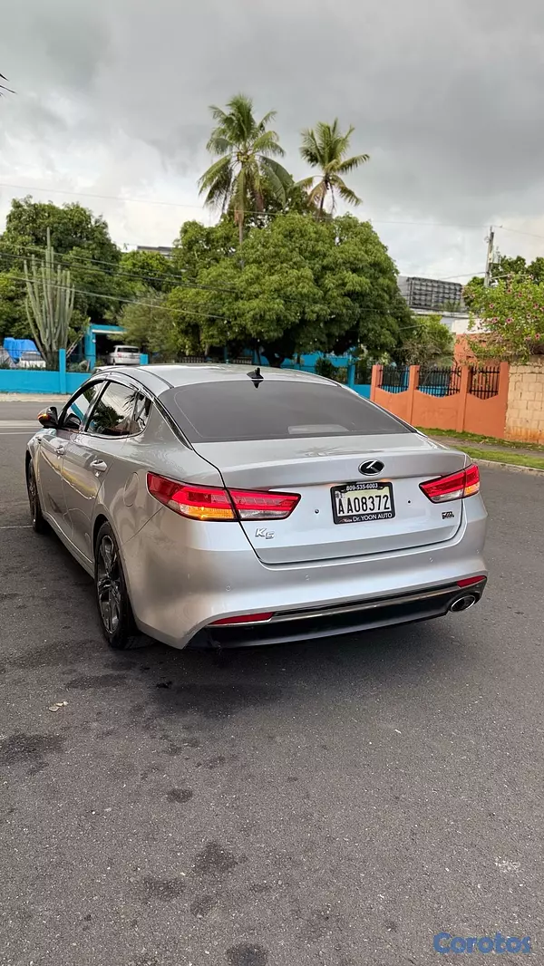 carros - KIA K5 2017 FULL 3