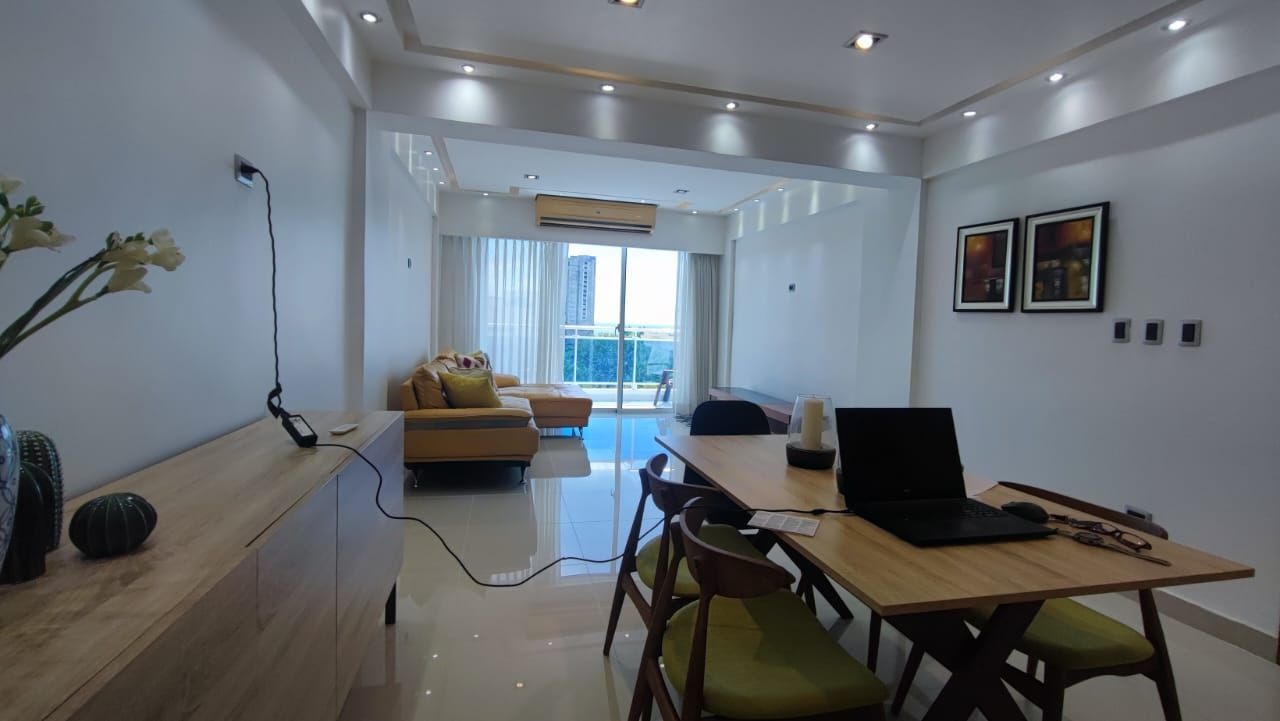 apartamentos - Vendo apartamento en Gazcue 3