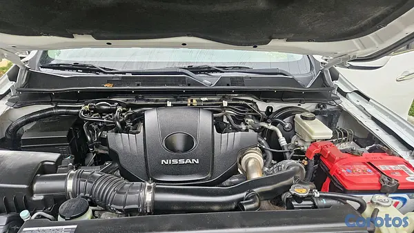 jeepetas y camionetas - Nissan frontier diesel  13