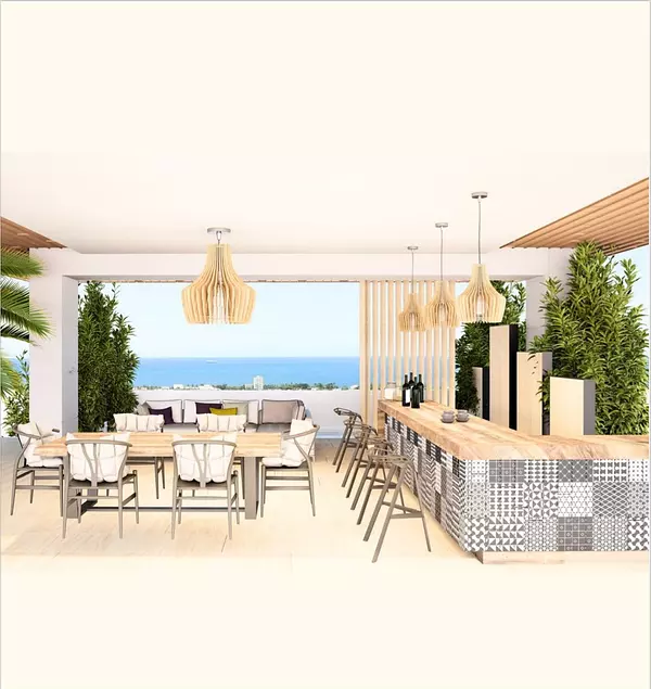 apartamentos - Apartamentos en los Corales proyecto en Venta 4