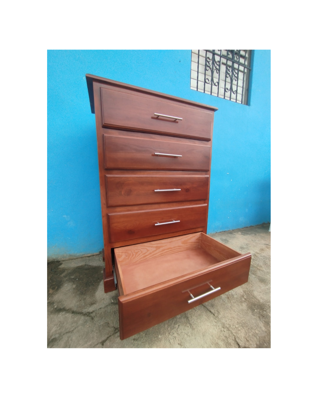 muebles y colchones - Mueble organizador de ropa  1