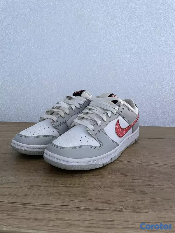 zapatos para hombre - Nike Dunk Low Lottery Grey Fog 2