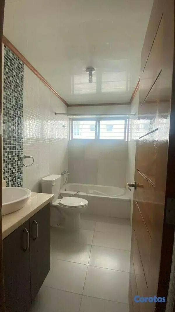apartamentos - Apartamento de alquiler en piantini  6