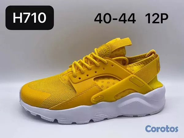 zapatos unisex - Tenis Nike Air Huarache Guarache 2020 7