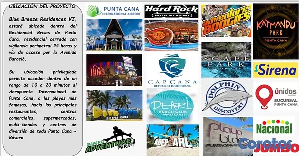 apartamentos - Punta cana  9