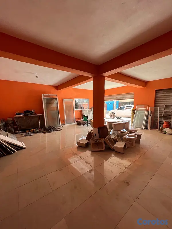 oficinas y locales comerciales - Edificio comercial para inversión en Hato Nuevo  2