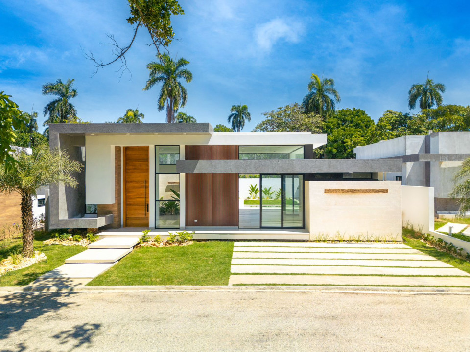 casas vacacionales y villas - Casa en venta en El Encuentro, SOSÚA 0