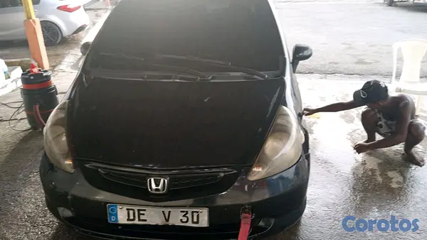 carros - Honda fit 2005 americana 5