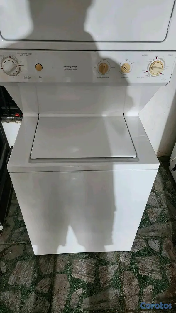electrodomesticos - Lavadora Torre Frigidaire 220v 100% funcional todo nitido en excelente condicion 7