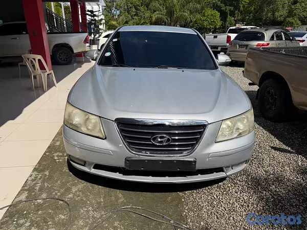 carros - Hyundai sonata N20 2010  2