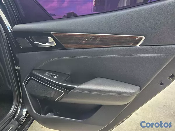 carros - KIA K7 2018 NEGRO 11