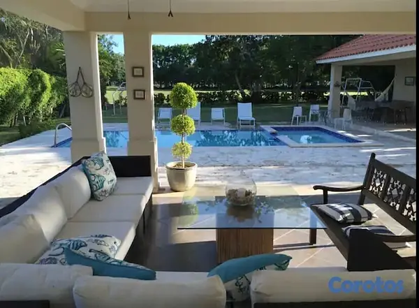 casas vacacionales y villas - Casa / Villa EN Metro Country Club 9