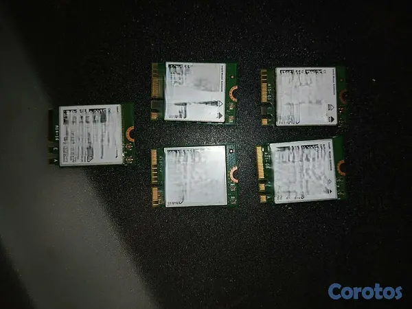 computadoras y laptops - Modulos Wireless 1