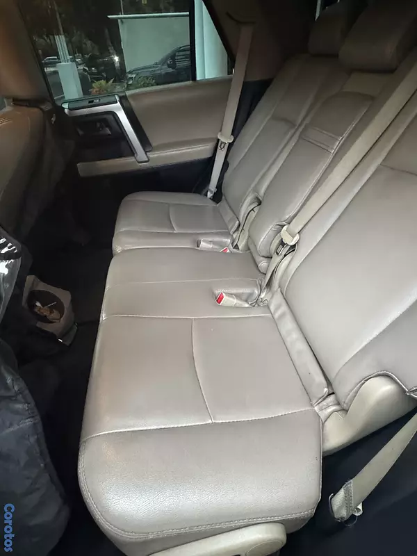 jeepetas y camionetas - Vendo Toyota 4Runner SR5 de Oportunidad!!! 2