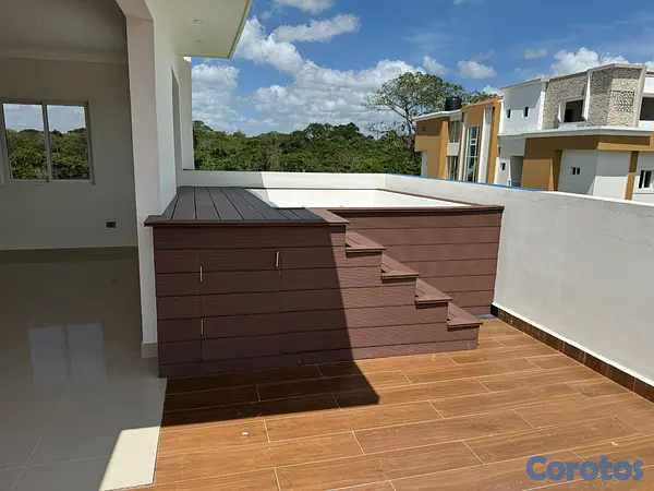 apartamentos - Apartamento en Venta, San Francisco de Macorís 12