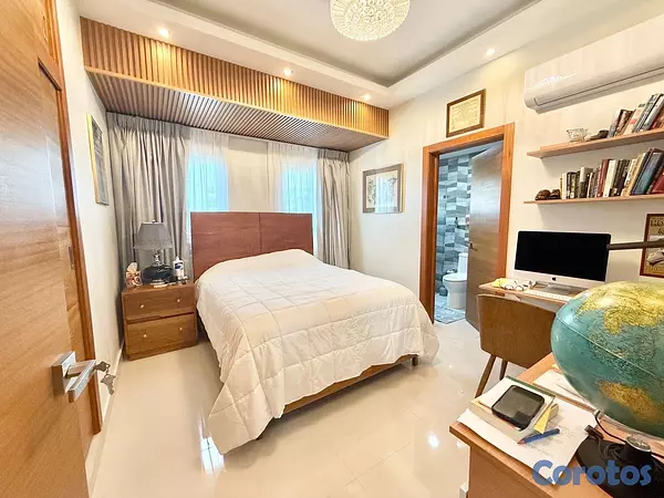 apartamentos - vendo mirador sur tres habitaciones con baño dos parqueos balcón servicio  10