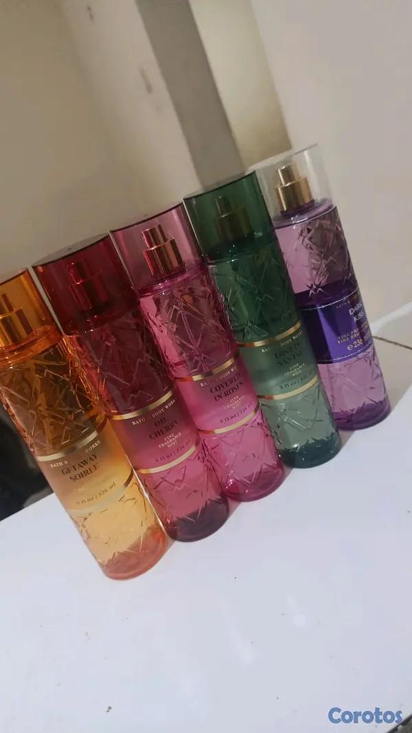 salud y belleza - BATH & BODY WORKS 3